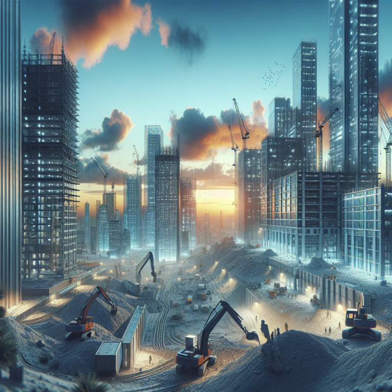 בטיחות בעבודות מחפרון